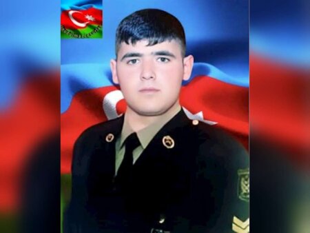 Minaya düşənlər bu şəhidin atası və qardaşıdır