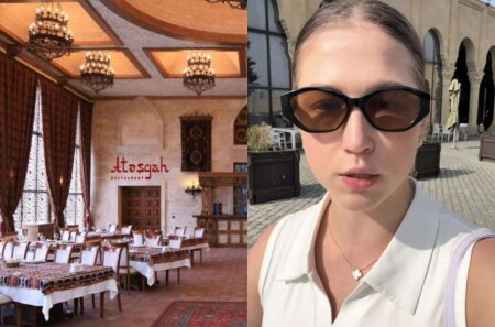 "Atəşgah"dan şikayət: "Turistləri aldadırlar – 108 manatlıq sifarişə 180 manat hesab çıxarıldı, biabırçılıqdır!" - VİDEO