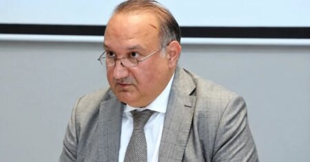 Arif Mərdanov İri Şəhərlərin Su Təchizatı QSC-nin icraçı direktoru təyin edilib