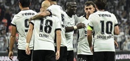“Beşiktaş” İsrail komandası ilə Gürcüstanda qarşılaşacaq