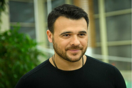 Emin Ağalarov ilə Roza duetinə Moskvada klip!