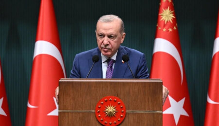 Ərdoğandan Azərbaycanla bağlı PAYLAŞIM