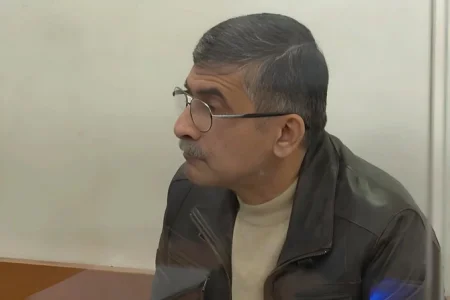 Rüşvət almaqda ittiham edilən Hüseyn Seyidov azadlığa buraxıldı