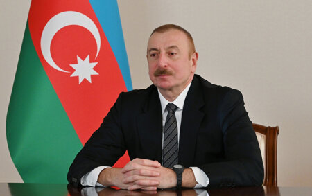 Azərbaycan Prezidenti: Əsas vəzifələrdən biri hərbi gücümüzün artırılmasıdır