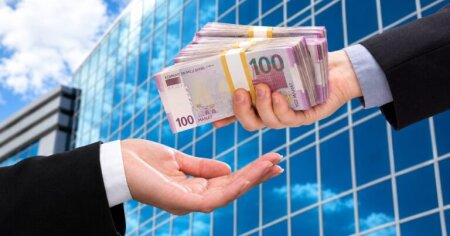 Banklardan kredit götürənlərin borcları BU HALDA  silinə bilər