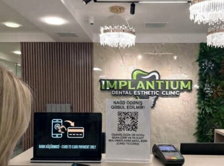 İmplantium” klinikası Prezidentin imzalad;]; qanunları ayaqlar altına atır!