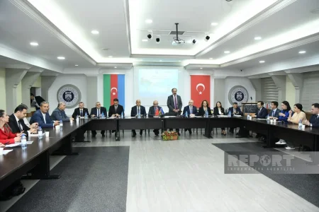 "Şuşa Bəyannaməsindən Türk Dövlətləri Təşkilatına" mövzusunda konfrans keçirilib