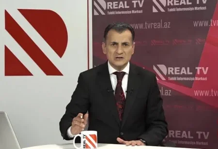 REAL TV-nin rəhbəri məktəbdəki hücuma görə məsuliyyət tələb ETDİ