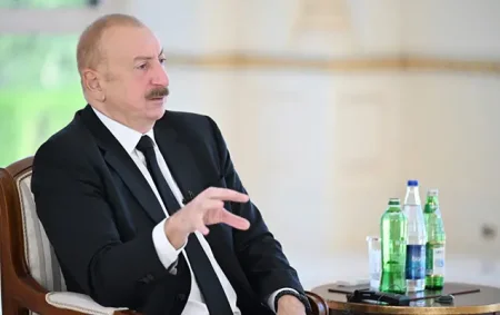 “Bizi təhdid edənlər bu gün çayımızı bizim həbsxanalarda içirlər”