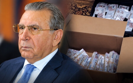Ramiz Mehdiyevə 14 il İŞ VERİLDİ, SONRA İSƏ AZADLIĞA BURAXILDI...