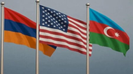 Tramp Putinlə Ermənistan və Azərbaycan arasındakı münaqişənin həlli ilə bağlı danışdıqlarını açıqladı