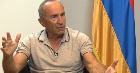 Köçəryan Trampa qarşı: Nə baş verir?
