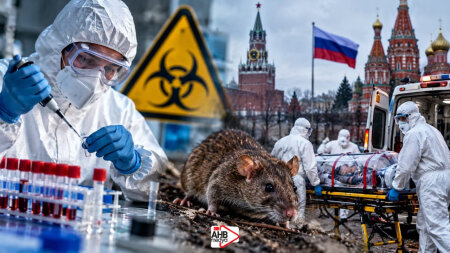 Rusiyada yayılan virus NƏDİR? — Bu ölkə hərəkətə keçdi