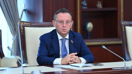 Deputat: “Guya Azərbaycanda korrupsiyanın səviyyəsi yüksəkdir və bu səbəbdən belə tədbir Bakıda keçirilməməlidir”