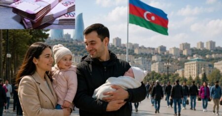 Azərbaycanda qadınlara “analıq kapitalı” verilə bilər? – 18 min manat…