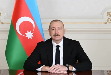 Prezident İlham Əliyev Bakıda keçirilən FİFA U-15 yarışının finalçılarını mükafatlandıracaq
